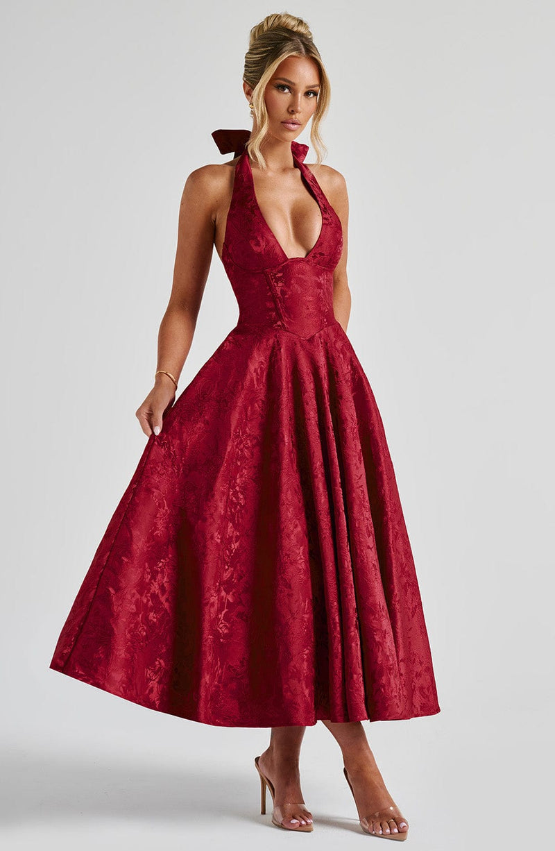 nevaé Effie Midi Dress