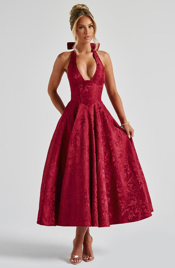 nevaé Effie Midi Dress