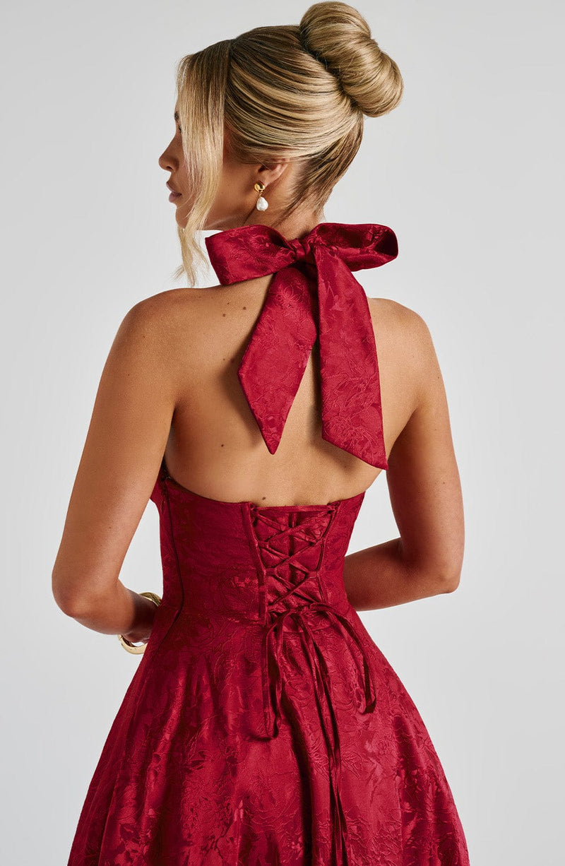 nevaé Effie Midi Dress