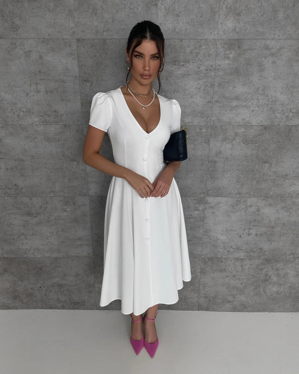 Élira™ - Femme Silhouette Dress