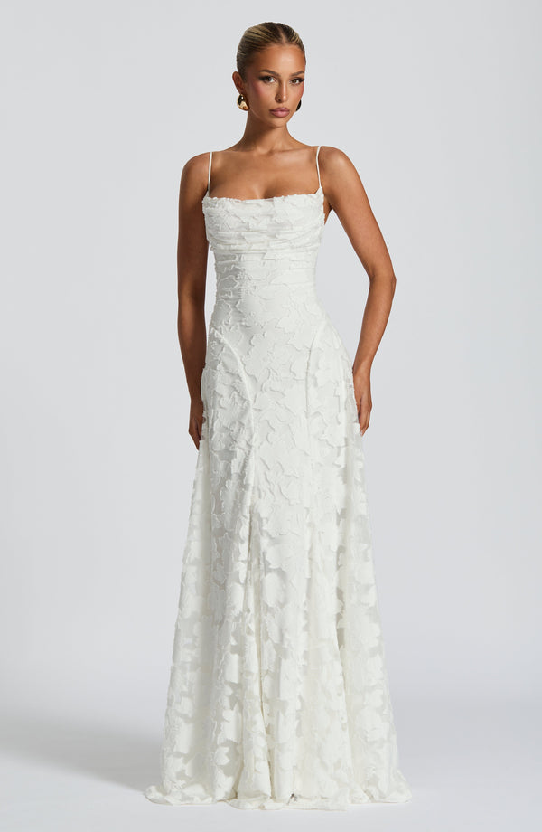 nevaé Floral Maxi Dress