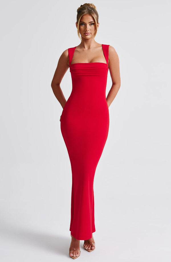nevaé Timeless Bodycon Maxi Dress