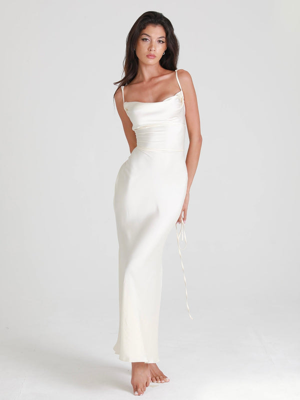 nevaé Gamine Slip Dress