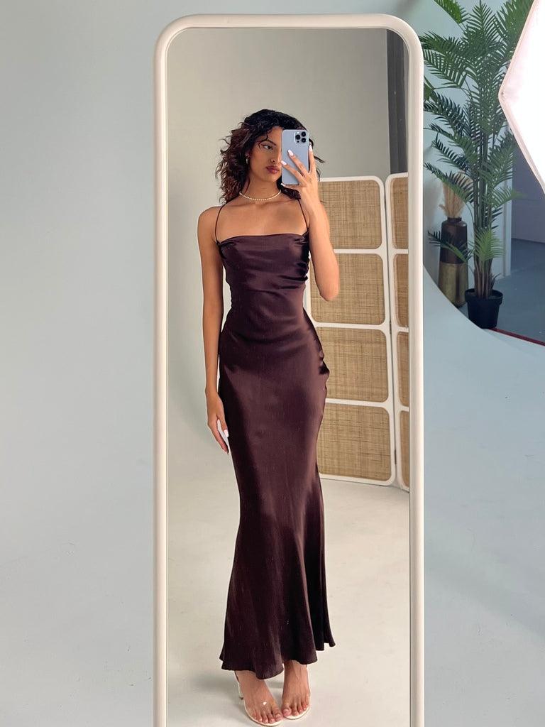 nevaé Gamine Slip Dress