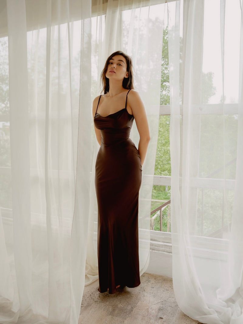 nevaé Gamine Slip Dress