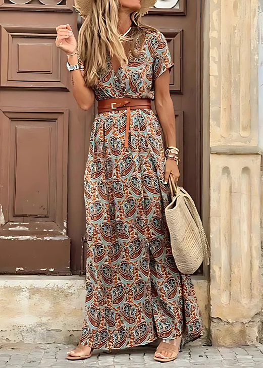 Isaline™ - Boho Dress