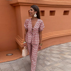 Lisa – Effortlessly Stylish Ensemble